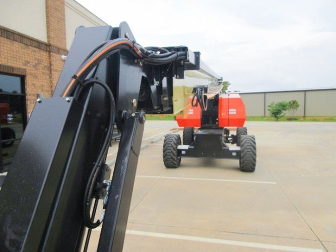 NEW 2027 JLG 860SJ - Telescopic Boom Lift, photo 11