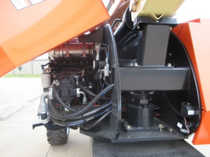 NEW 2027 JLG 860SJ - Telescopic Boom Lift, photo 16