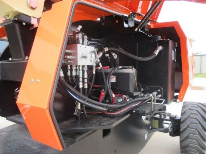 NEW 2027 JLG 860SJ - Telescopic Boom Lift, photo 18