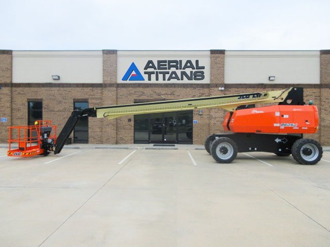 NEW 2027 JLG 860SJ - Telescopic Boom Lift