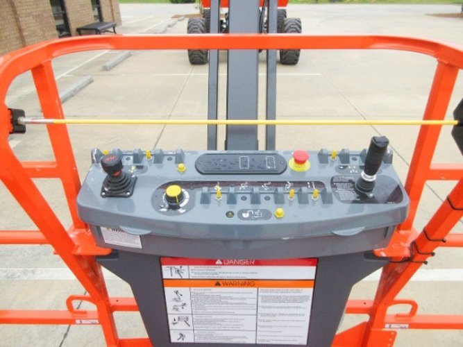 NEW 2027 JLG 860SJ - Telescopic Boom Lift, photo 21