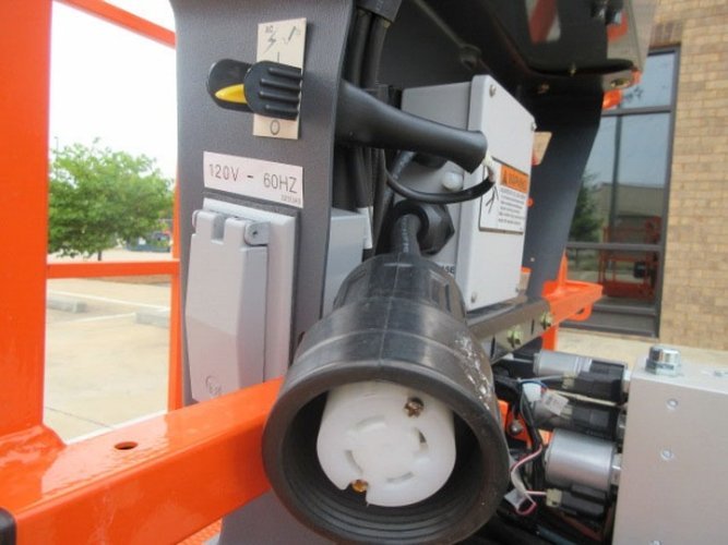 NEW 2027 JLG 860SJ - Telescopic Boom Lift, photo 22