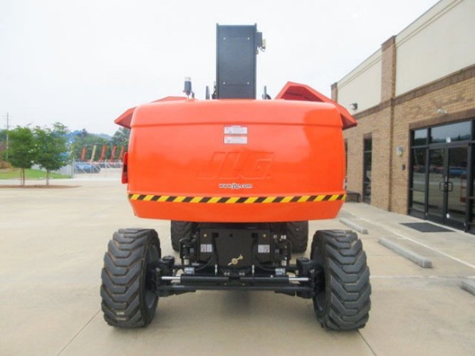 NEW 2027 JLG 860SJ - Telescopic Boom Lift, photo 7