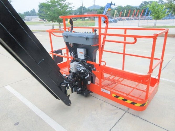 NEW 2027 JLG 860SJ - Telescopic Boom Lift, photo 9