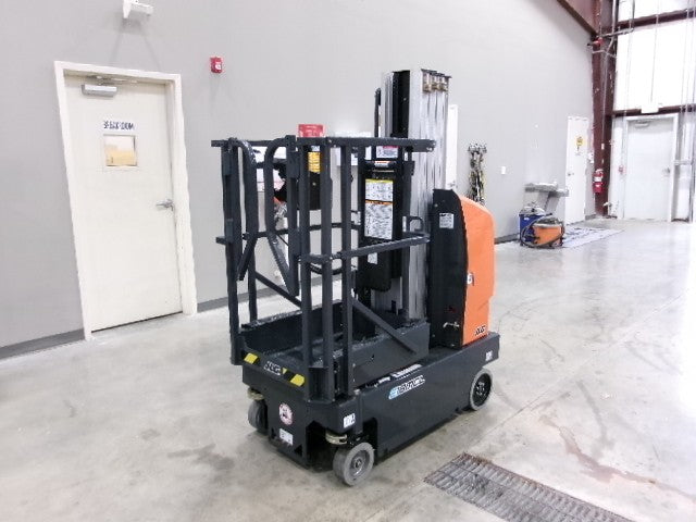 New 2026 JLG E18MCL Drivable Vertical Lift