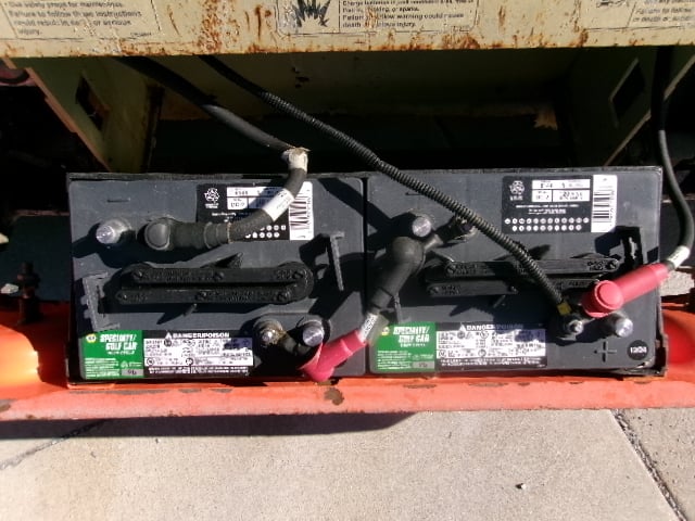 Used 2018 JLG 2632ES Scissor Lift