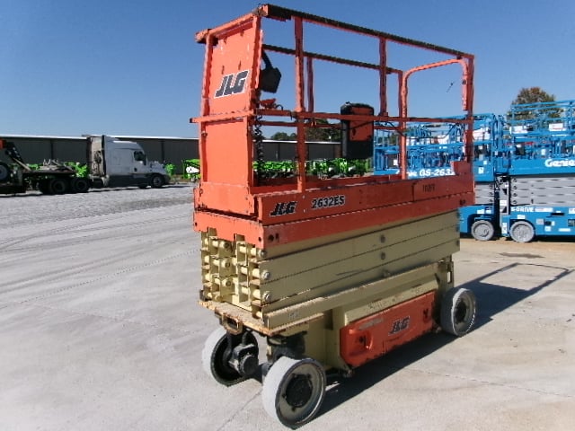 Used 2018 JLG 2632ES Scissor Lift
