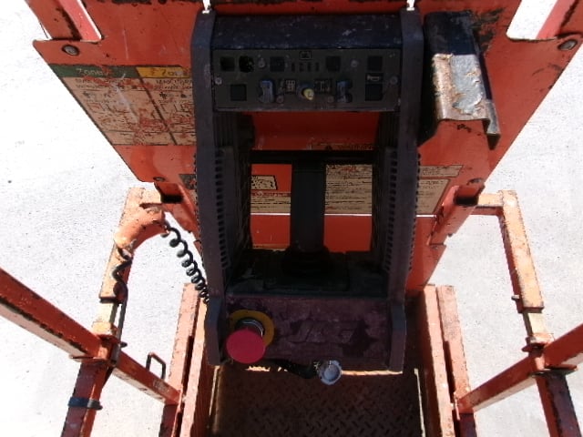 Used 2018 JLG 2632ES Scissor Lift