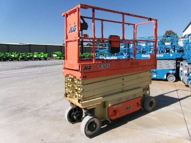 Used 2018 JLG 2632ES Scissor Lift