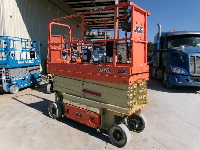 Used 2018 JLG 2632ES Scissor Lift