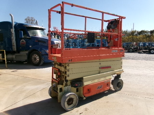 Used 2018 JLG 2632ES Scissor Lift