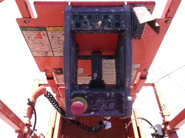 Used 2018 JLG 2632ES Scissor Lift