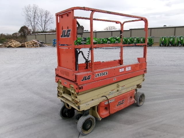 Used 2018 JLG 1930ES Scissor Lift
