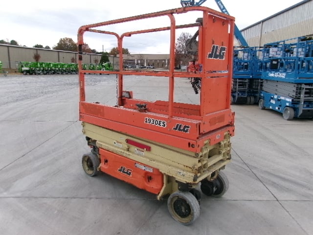 Used 2018 JLG 1930ES Scissor Lift