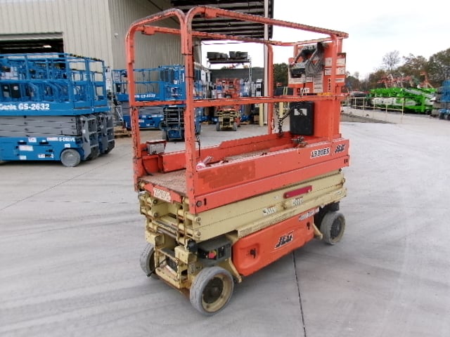 Used 2018 JLG 1930ES Scissor Lift