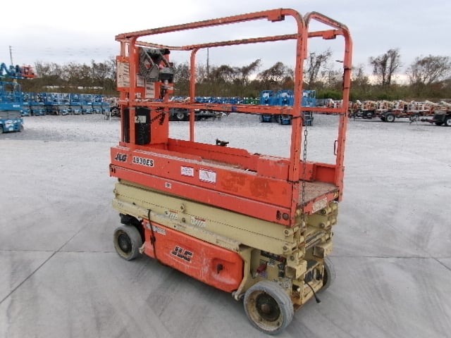 Used 2018 JLG 1930ES Scissor Lift