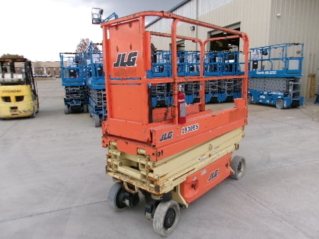 Used 2018 JLG 1930ES Scissor Lift
