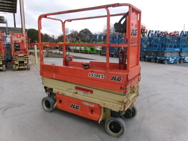 Used 2018 JLG 1930ES Scissor Lift