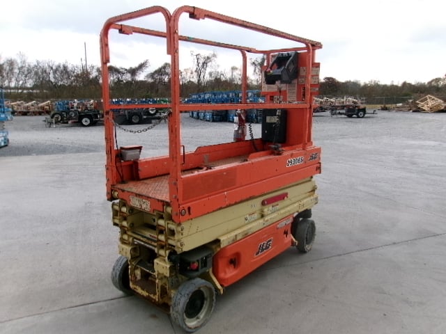 Used 2018 JLG 1930ES Scissor Lift