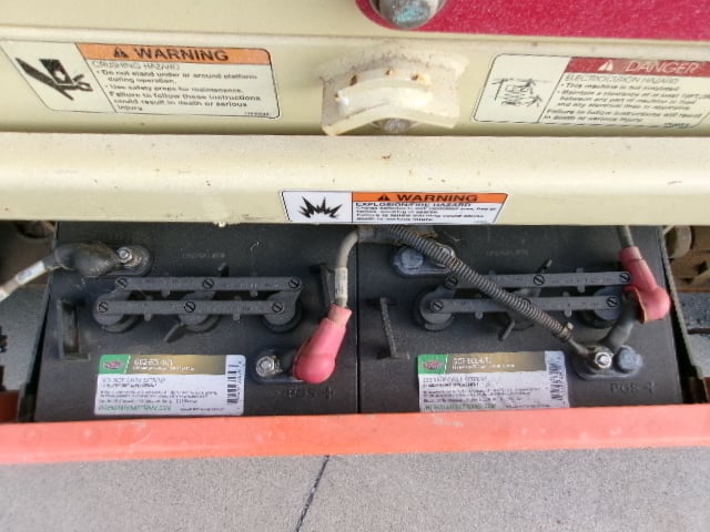 Used 2018 JLG 1930ES Scissor Lift