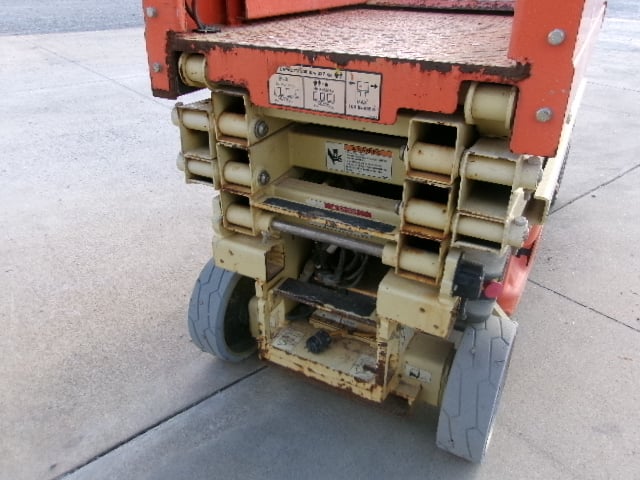 Used 2018 JLG 1930ES Scissor Lift