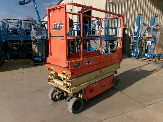 Used 2018 JLG 1930ES Scissor Lift