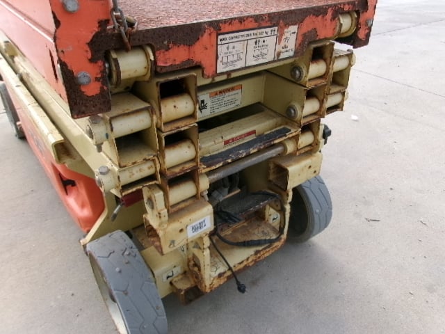 Used 2018 JLG 1930ES Scissor Lift