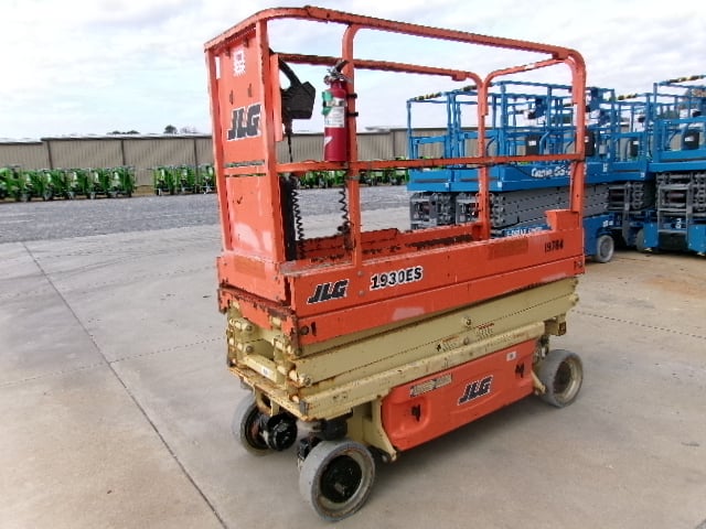 Used 2018 JLG 1930ES Scissor Lift