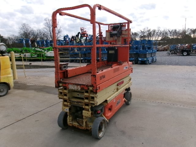 Used 2018 JLG 1930ES Scissor Lift