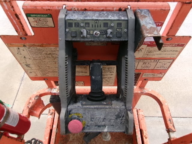 Used 2018 JLG 1930ES Scissor Lift