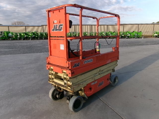 Used 2018 JLG 1930ES Scissor Lift