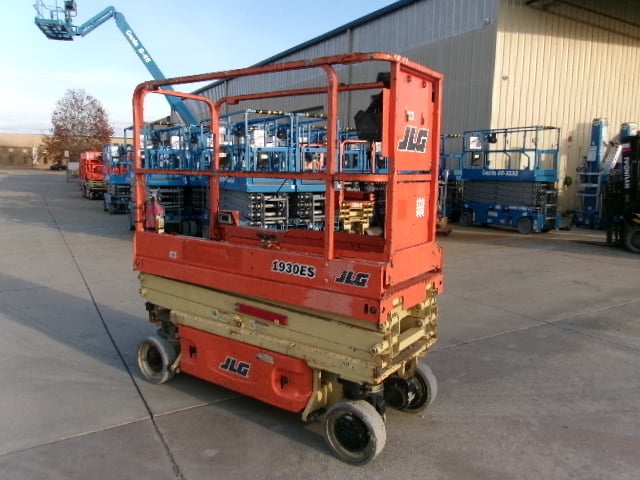 Used 2018 JLG 1930ES Scissor Lift