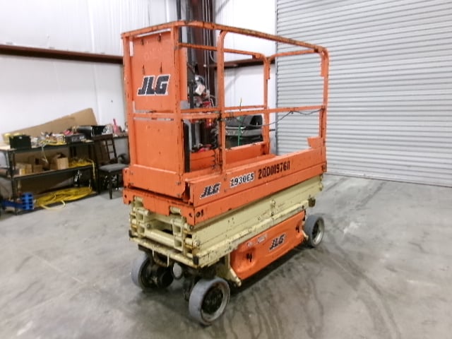 Used 2018 JLG 1930ES Scissor Lift