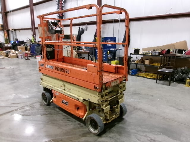 Used 2018 JLG 1930ES Scissor Lift