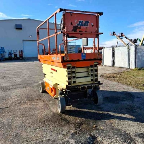 Used 2018 JLG 3246ES Scissor Lift