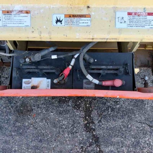 Used 2018 JLG 3246ES Scissor Lift