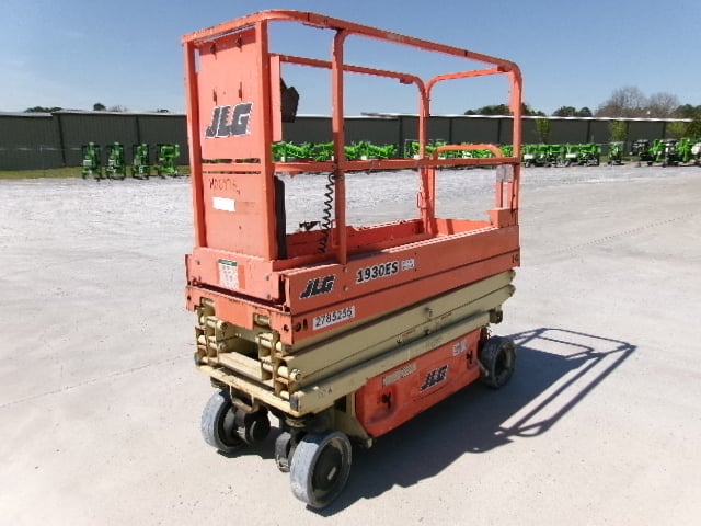 Used 2019 JLG 1930ES Scissor Lift