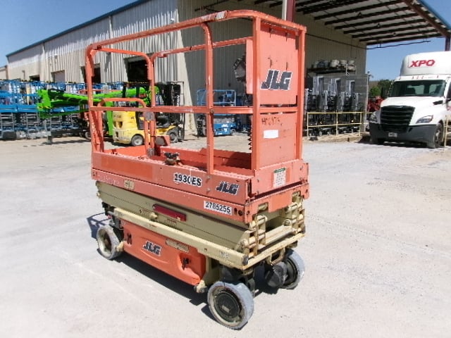 Used 2019 JLG 1930ES Scissor Lift