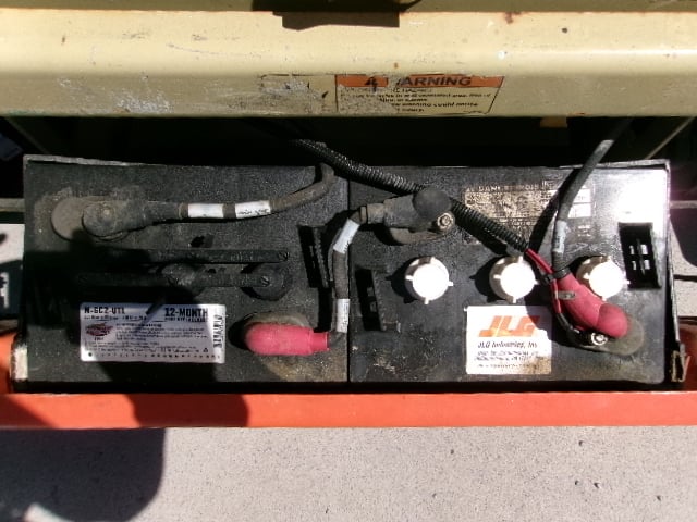 Used 2019 JLG 1930ES Scissor Lift
