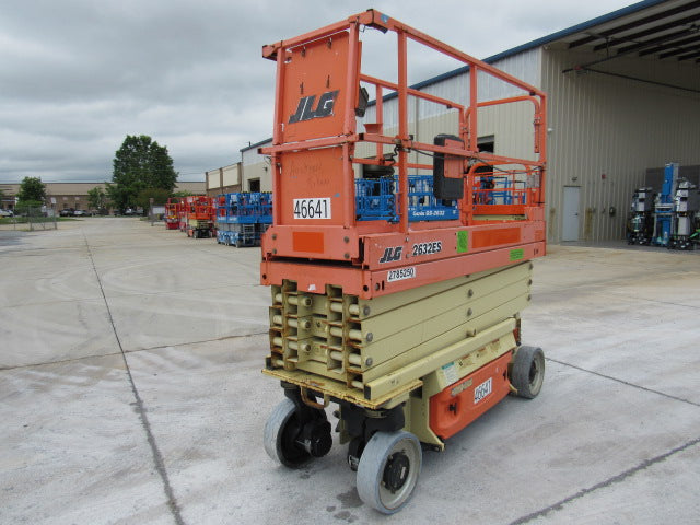Used 2019 JLG 2632ES Scissor Lift