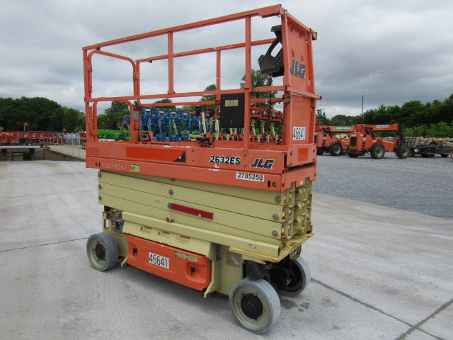Used 2019 JLG 2632ES Scissor Lift