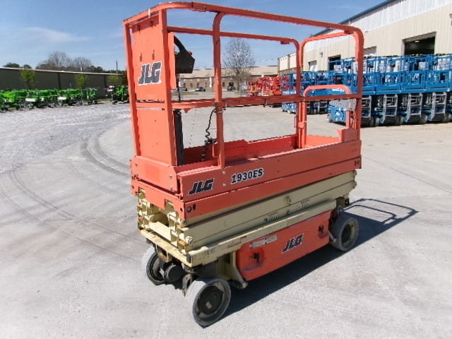 Used 2019 JLG 1930ES Scissor Lift