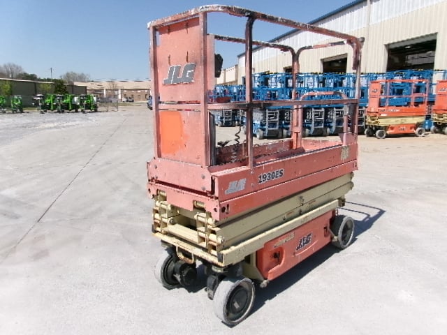 Used 2019 JLG 1930ES Scissor Lift