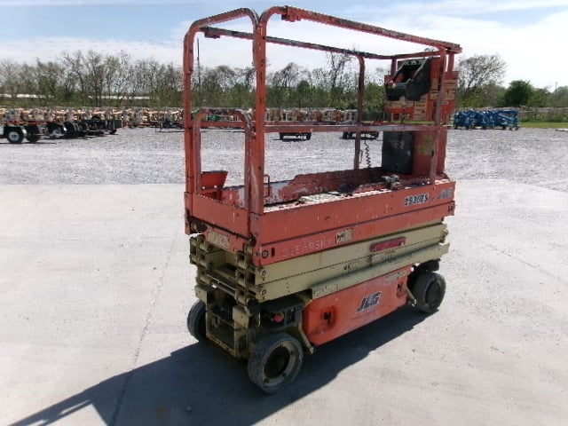 Used 2019 JLG 1930ES Scissor Lift