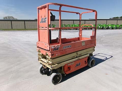 Used 2019 JLG 1930ES Scissor Lift