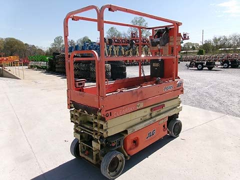 Used 2019 JLG 1930ES Scissor Lift
