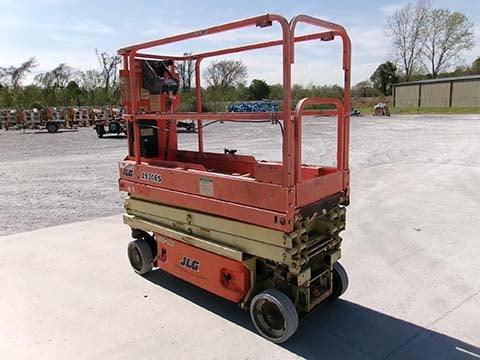 Used 2019 JLG 1930ES Scissor Lift