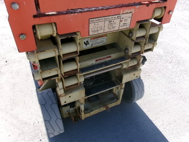 Used 2019 JLG 1930ES Scissor Lift