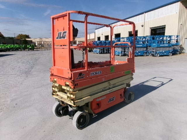 Used 2019 JLG 1930ES Scissor Lift