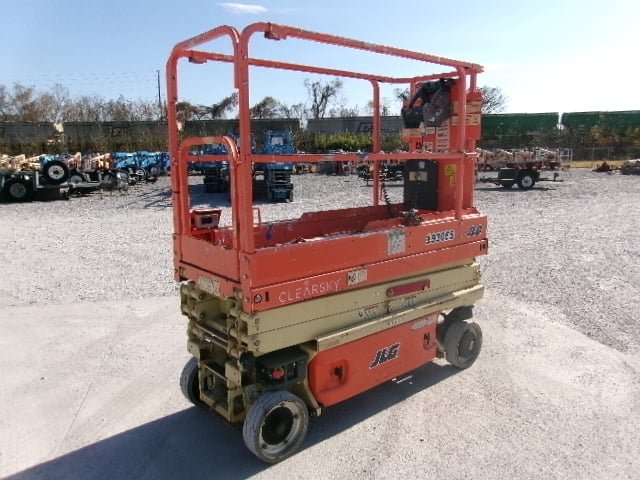 Used 2019 JLG 1930ES Scissor Lift